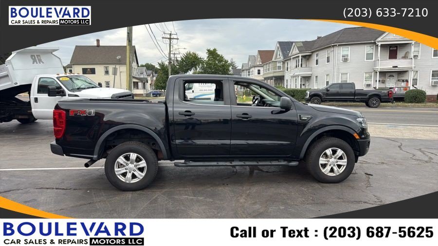 Used 2021 Ford Ranger XL w/ FX4 Off-Road Package AWD/4WD image 8