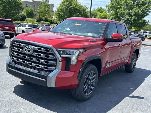 New 2026 Toyota Tundra Platinum AWD/4WD image 8