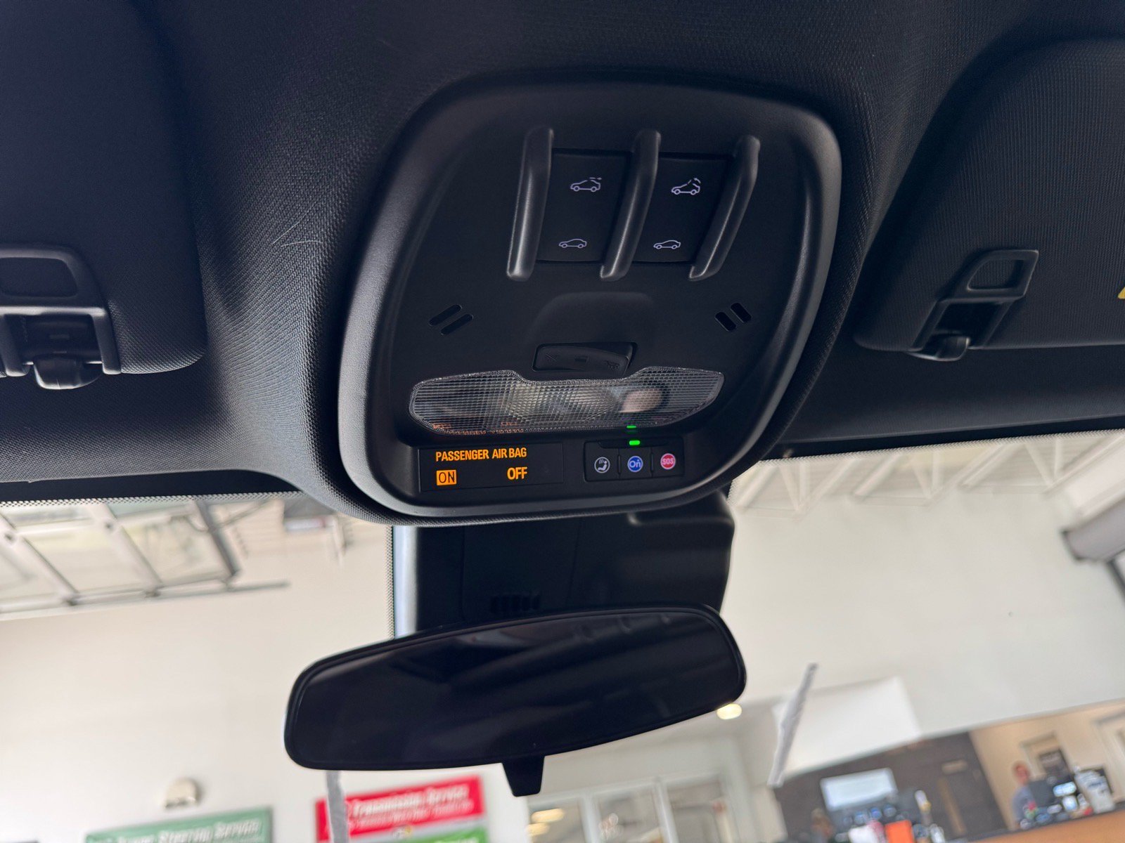 New 2026 Buick Envista Sport Touring w/ Convenience I Package FWD image 20