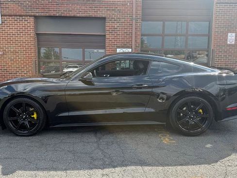 Used 2018 Ford Mustang Premium w/ Equipment Group 201A RWD image 7