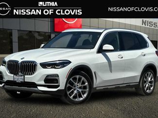 Used 2020 BMW X5 xDrive40i w/ Convenience Package AWD/4WD video 1