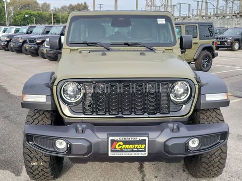 New 2026 Jeep Wrangler Willys image 23