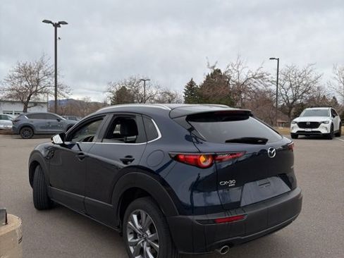 Used 2023 MAZDA CX-30 AWD 2.5 S w/ Premium Package image 7