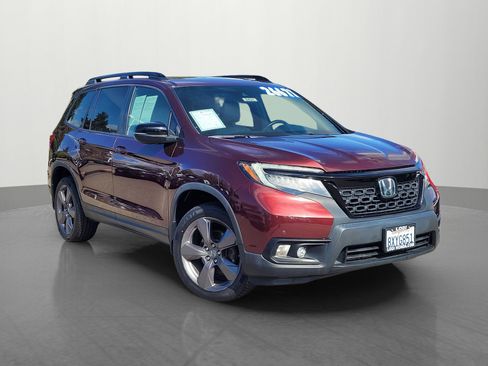 Certified 2020 Honda Passport Touring image 1