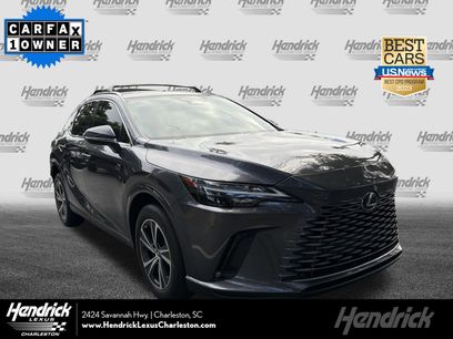 Certified 2025 Lexus RX 350 Premium w/ Accessory Package (Z1)