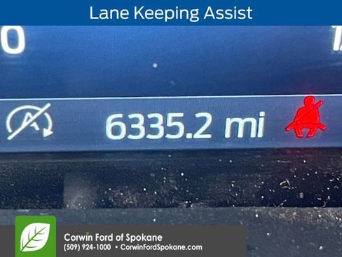 Certified 2025 Ford F150 Tremor w/ Mobile Office Package image 5