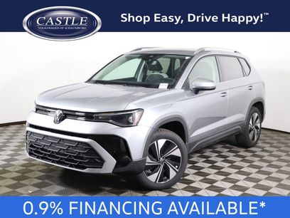 Used 2025 Volkswagen Taos SE