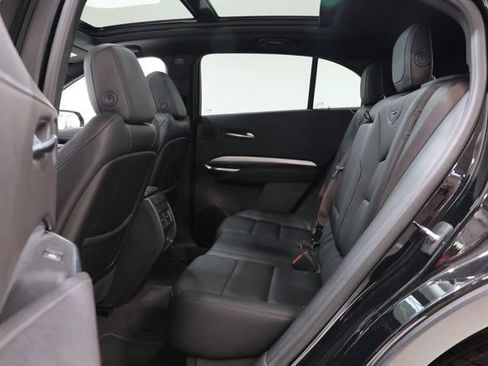 Used 2023 Cadillac XT4 Premium Luxury w/ Driver Assist Package AWD/4WD image 32