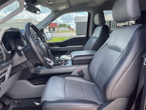 Used 2023 Ford F150 Lariat AWD/4WD image 34