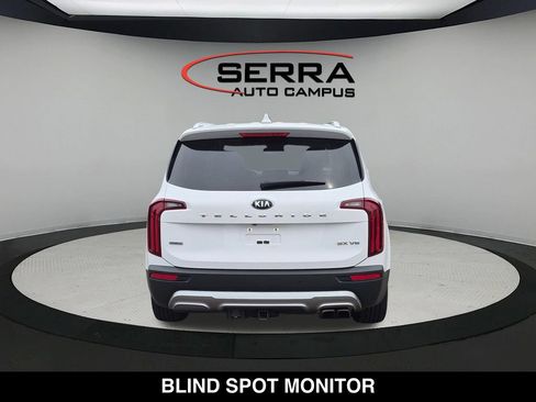 Used 2021 Kia Telluride SX w/ SX Prestige Package AWD/4WD image 12