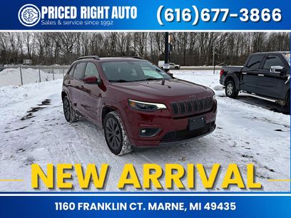 Used 2019 Jeep Cherokee High Altitude