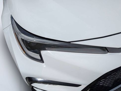 Used 2024 Toyota Corolla XSE FWD image 9