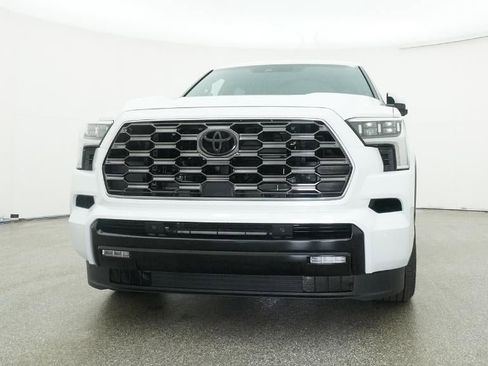 New 2026 Toyota Sequoia Platinum image 31