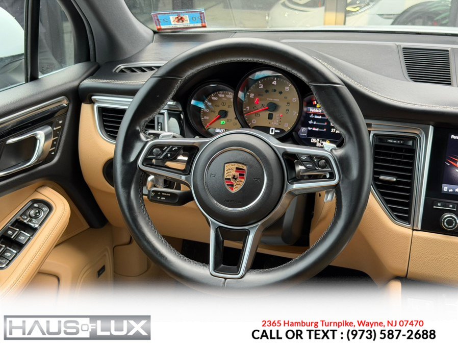 Used 2018 Porsche Macan S w/ Premium Package Plus AWD/4WD image 27