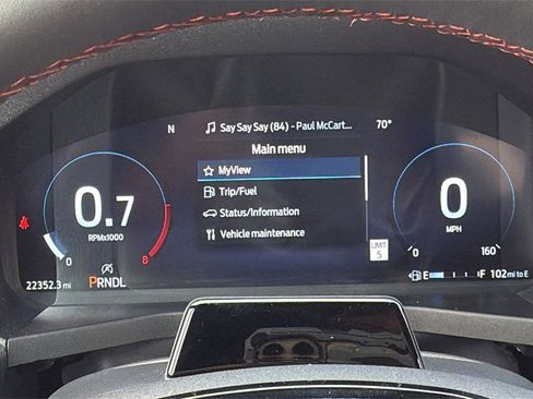 Used 2025 Ford Explorer ST-Line image 20