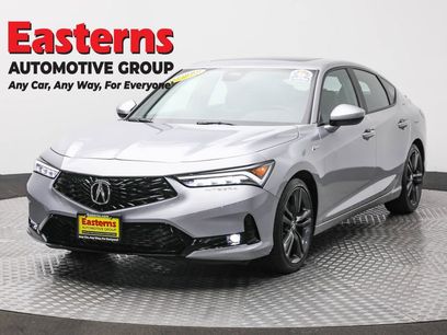 Used 2024 Acura Integra A-Spec