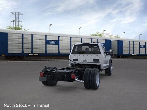 New 2026 Ford F550 2WD Regular Cab Super Duty image 9