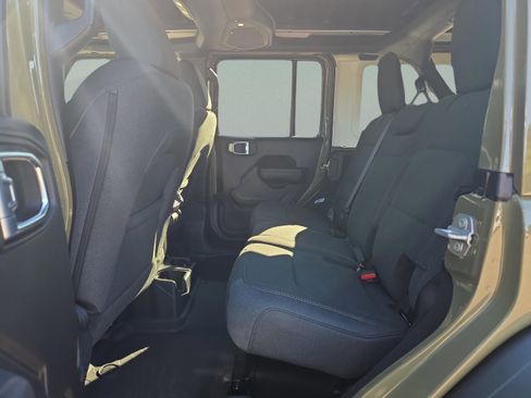 New 2026 Jeep Wrangler Sport S image 19