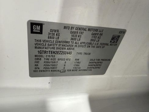 Used 2014 GMC Sierra 1500 2WD Double Cab image 33