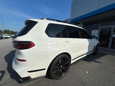 Used 2024 BMW X7 M60i w/ Executive Package AWD/4WD image 8