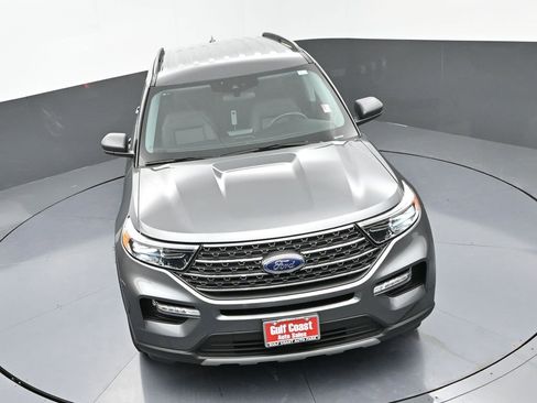 Used 2023 Ford Explorer XLT w/ Equipment Group 202A image 37