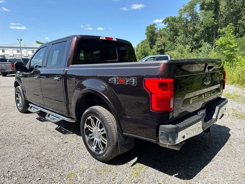 Used 2020 Ford F150 Lariat w/ Equipment Group 502A Luxury AWD/4WD image 6