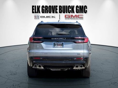 New 2026 GMC Acadia Denali Ultimate w/ LPO, All-Weather Package AWD/4WD image 5
