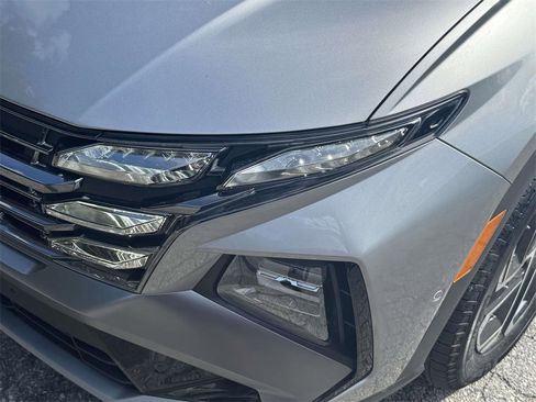 Certified 2025 Hyundai Tucson Limited image 8