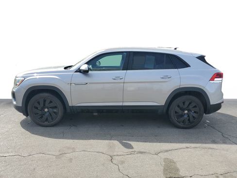 Used 2024 Volkswagen Atlas Cross Sport SE AWD/4WD image 4