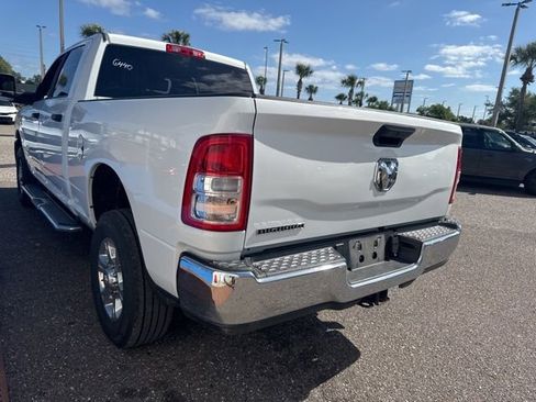 Used 2024 RAM 2500 Big Horn image 23