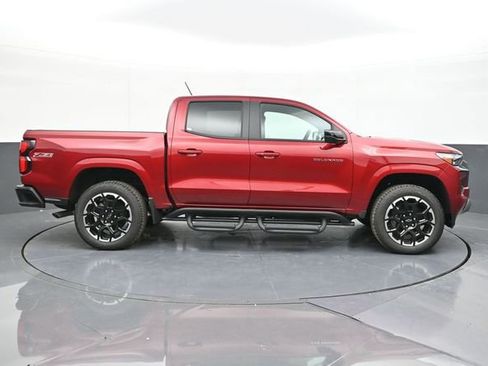 New 2026 Chevrolet Colorado Z71 w/ Technology Package AWD/4WD image 18