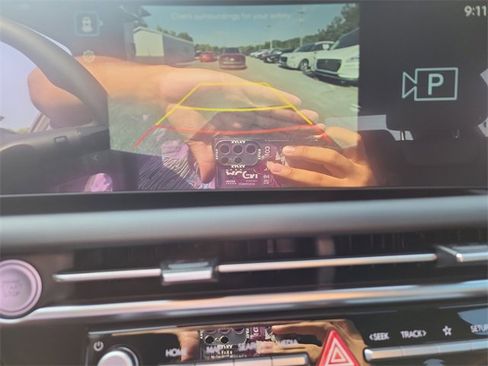 New 2025 Hyundai Santa Cruz SEL image 20