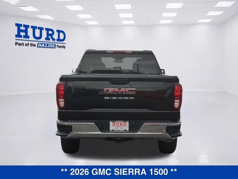 New 2026 GMC Sierra 1500 Pro w/ Pro Value Package AWD/4WD image 6