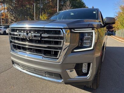 Used 2021 GMC Yukon SLT w/ SLT Premium Package