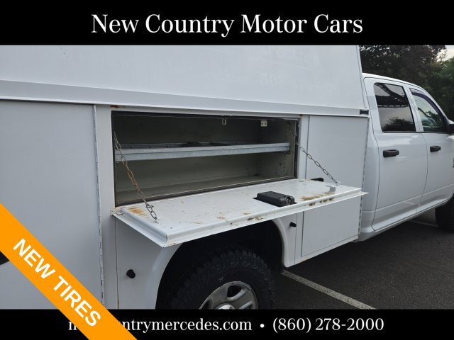 Used 2016 RAM 2500 Tradesman w/ Snow Chief Group AWD/4WD image 10