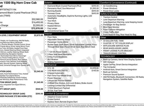 New 2026 RAM 1500 Big Horn image 6