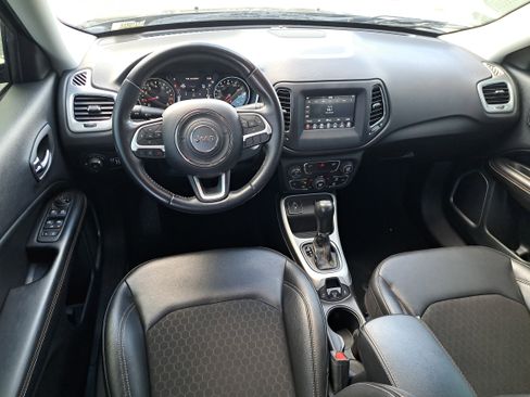 Used 2020 Jeep Compass Latitude w/ Popular Equipment Group image 14