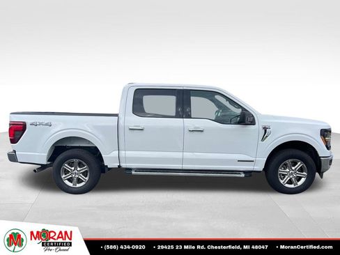 Used 2025 Ford F150 XLT w/ Equipment Group 301A Standard AWD/4WD image 6