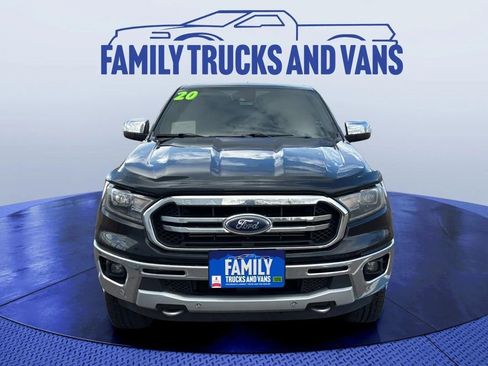 Used 2020 Ford Ranger Lariat w/ Equipment Group 501A Mid image 8