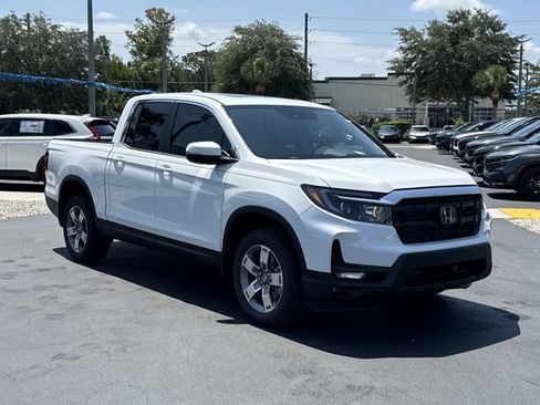 New 2026 Honda Ridgeline RTL image 4