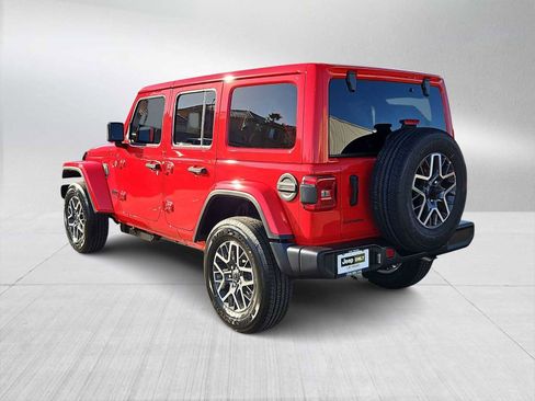 New 2026 Jeep Wrangler Sahara image 6