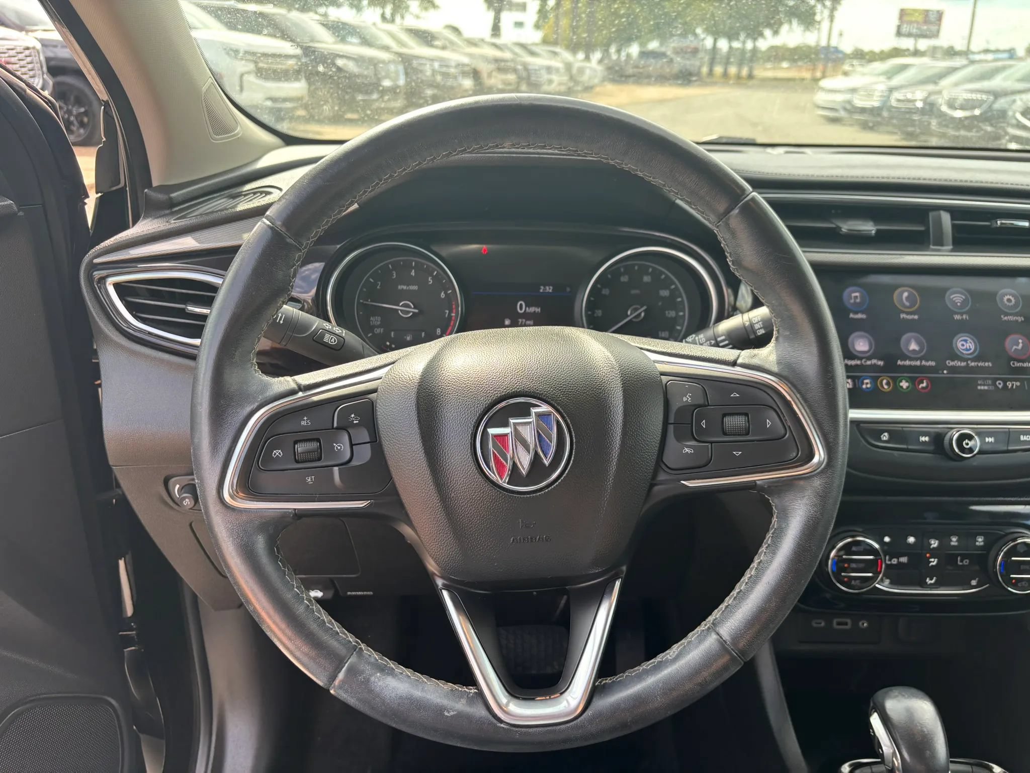 Used 2021 Buick Encore GX Select FWD image 24