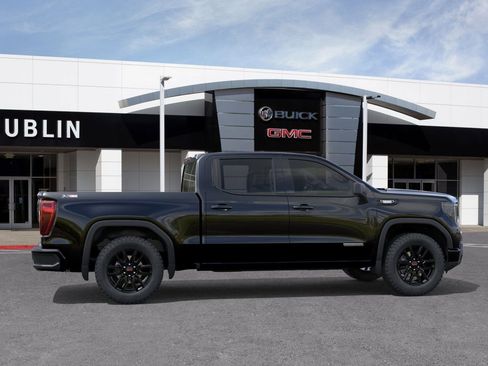 New 2026 GMC Sierra 1500 Elevation w/ X31 Off-Road Package image 3