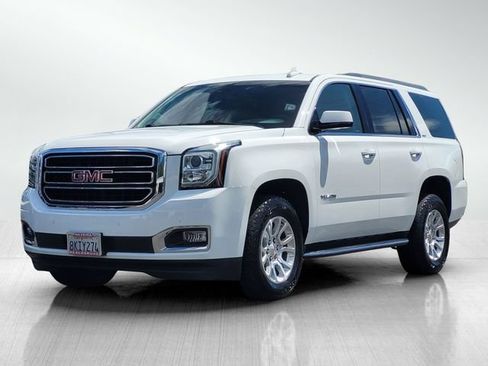 Used 2019 GMC Yukon SLT w/ Open Road Package AWD/4WD image 8