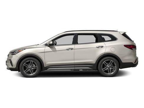 Used 2017 Hyundai Santa Fe Limited AWD/4WD image 3