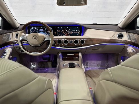 Used 2016 Mercedes-Benz S 550 S550 image 64