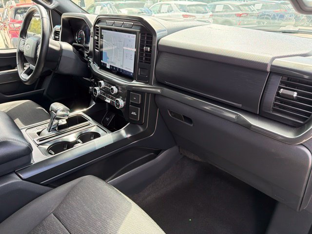 Used 2023 Ford F150 XLT w/ Equipment Group 302A High AWD/4WD image 11