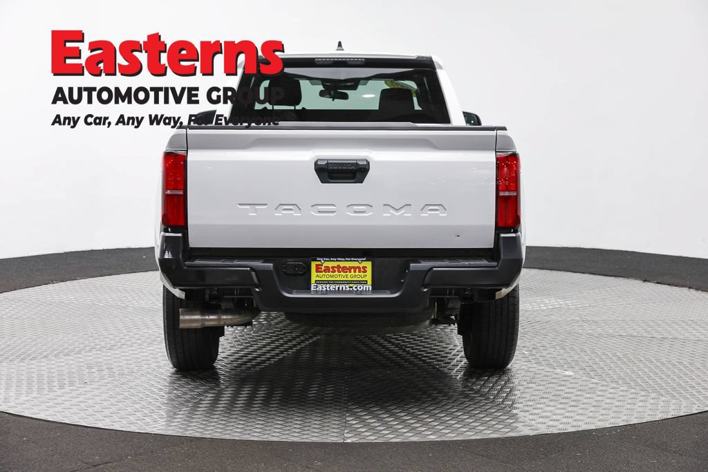 Used 2025 Toyota Tacoma SR RWD image 7