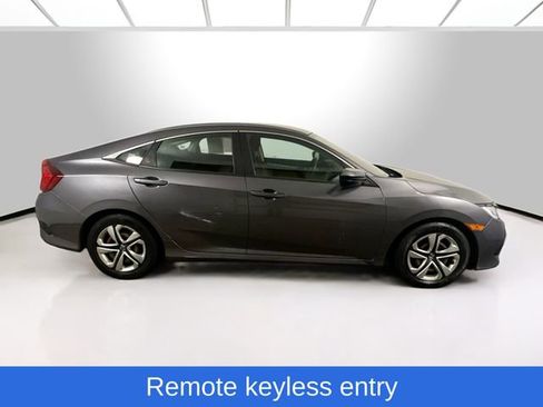 Used 2017 Honda Civic LX image 3