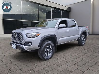Used 2021 Toyota Tacoma TRD Off-Road